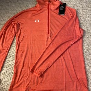 Under armour quarter zip